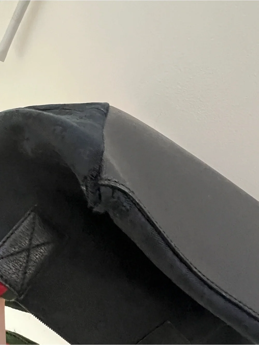 Gucci Black GG Canvas Tote with Green and Red Web Straps